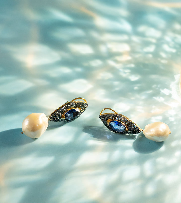 Fine Gold Earrings by UNCUT Jewelry