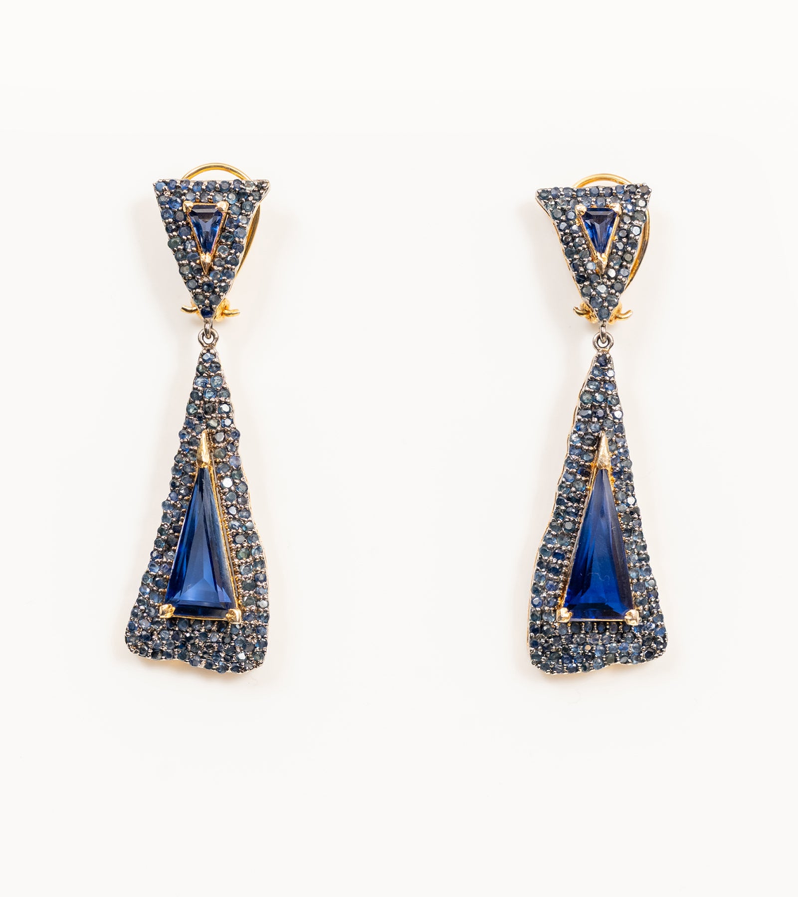 Sapphire Dangler | UBAA