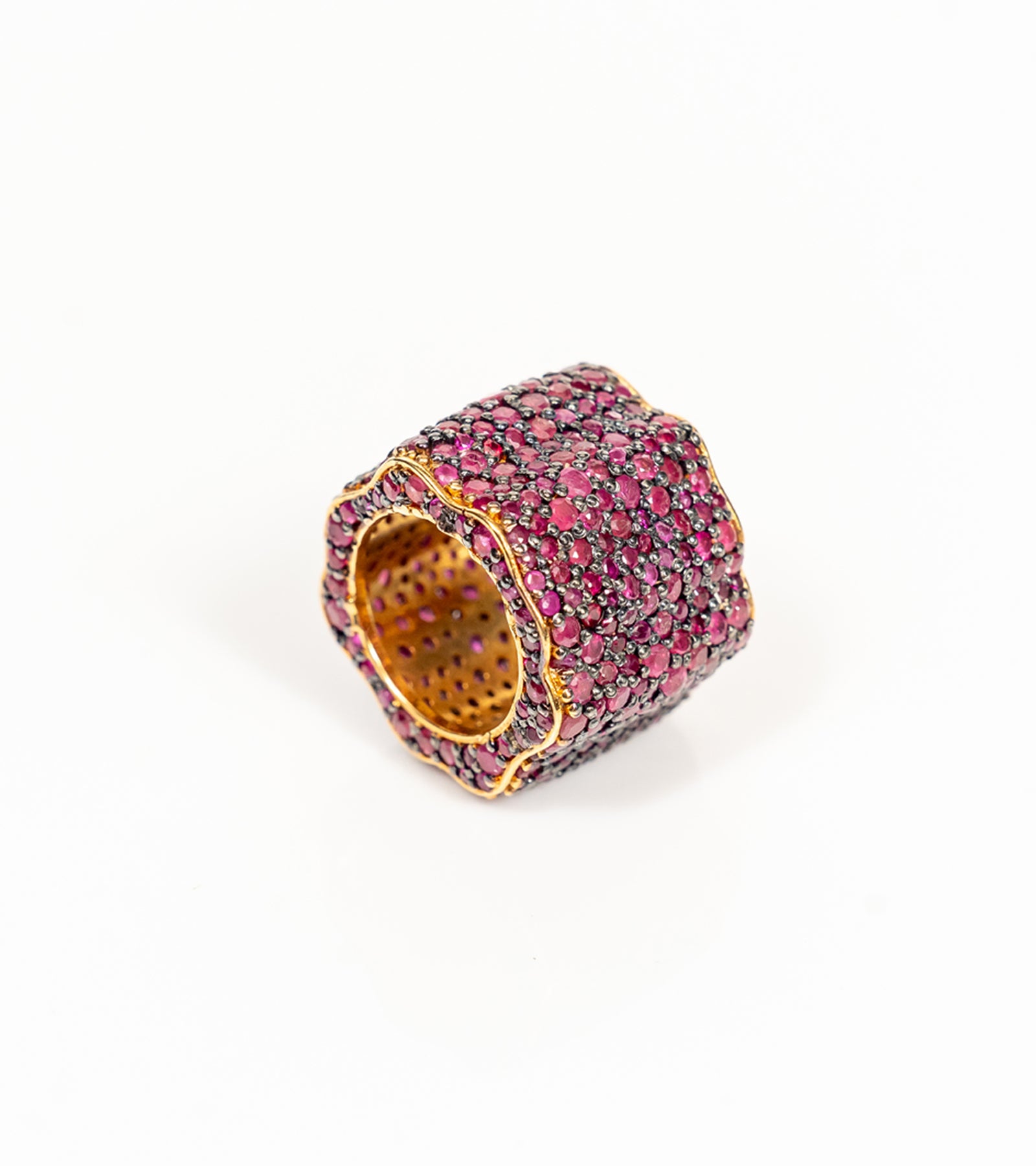 Ruby Band Ring | UBAA