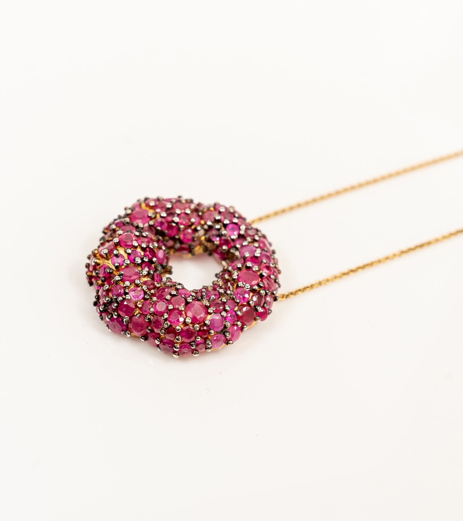 Ruby Pendant | UBAA