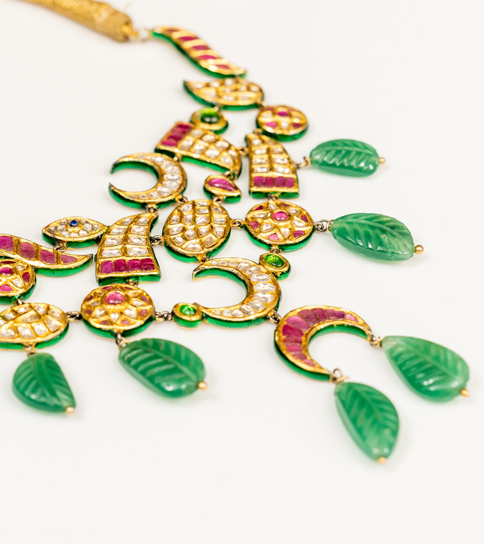 Elaheh Necklace | UNCUT by Aditi Amin