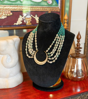 Traditional Necklace by UNCUT Jewelry