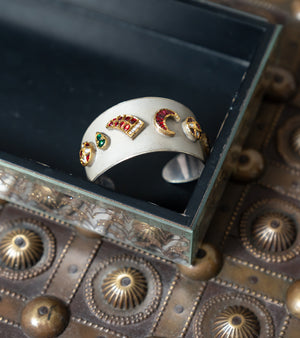 Ethnic Bracelets by UNCUT Jewelry