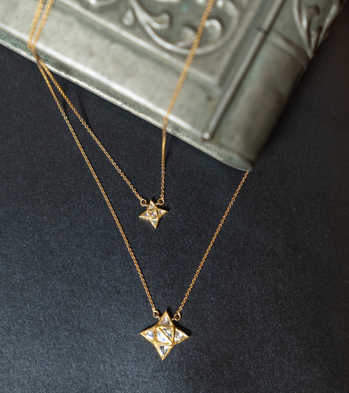 Astar Two Layered | Necklace