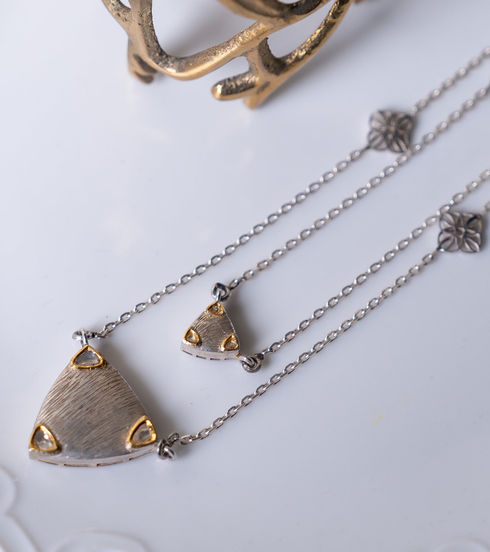 Sky Necklace Set | UBAA