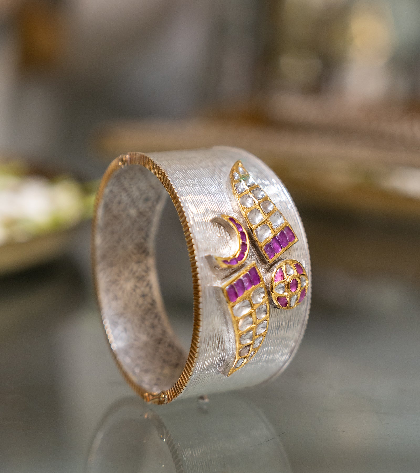 The Tania Cuff | UNCUT by Aditi Amin
