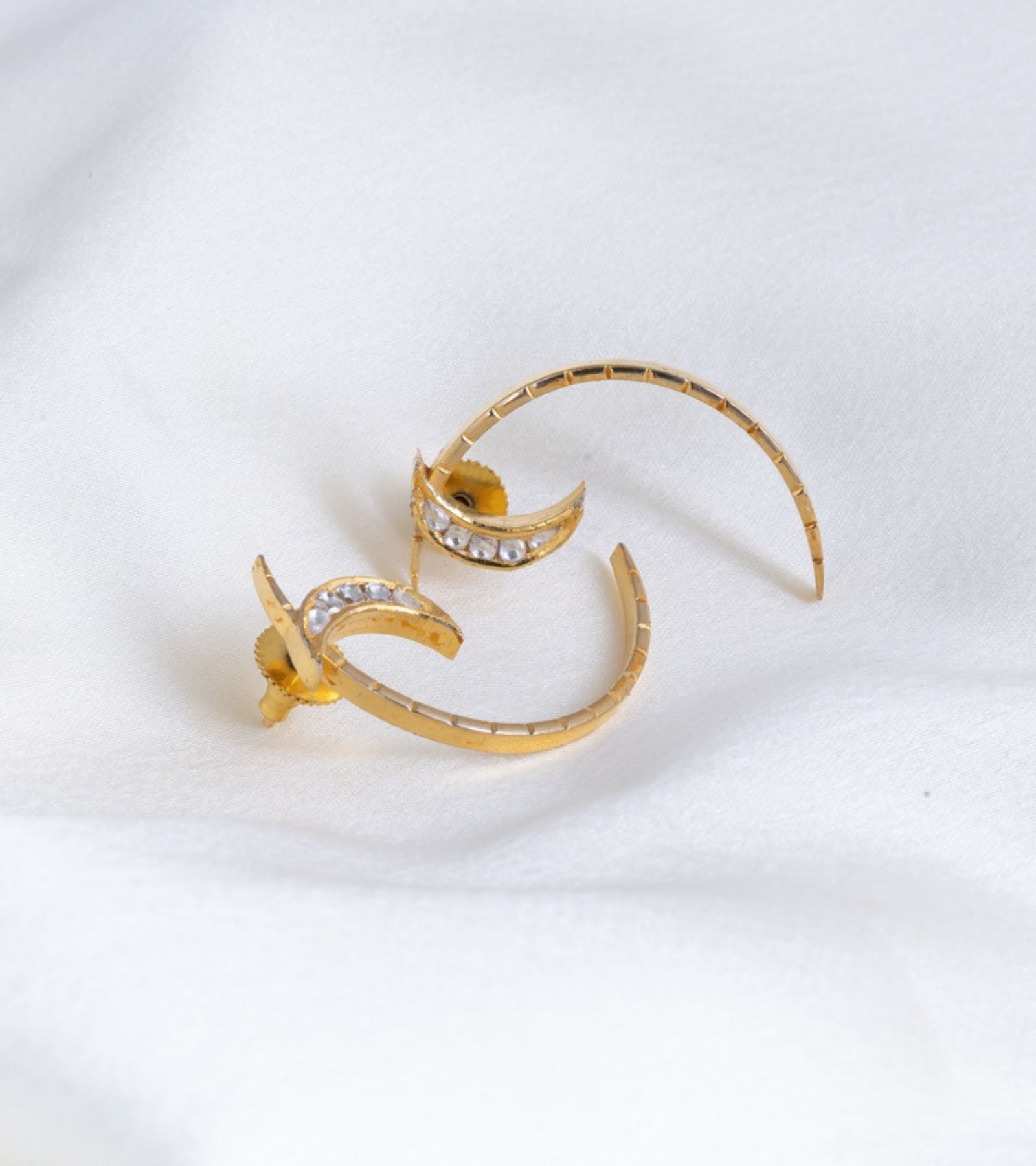 Statement Earrings by UNCUT Jewelry