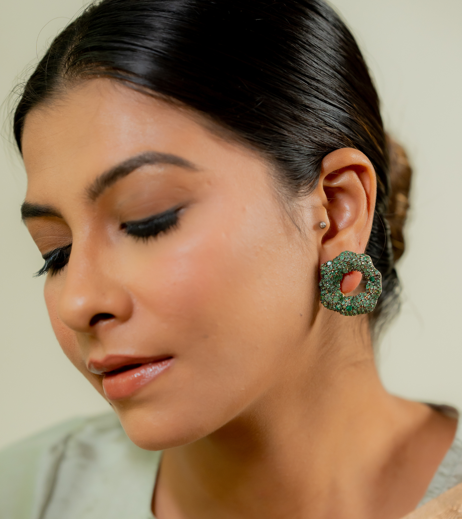 Luxury Earrings by UNCUT Jewelry