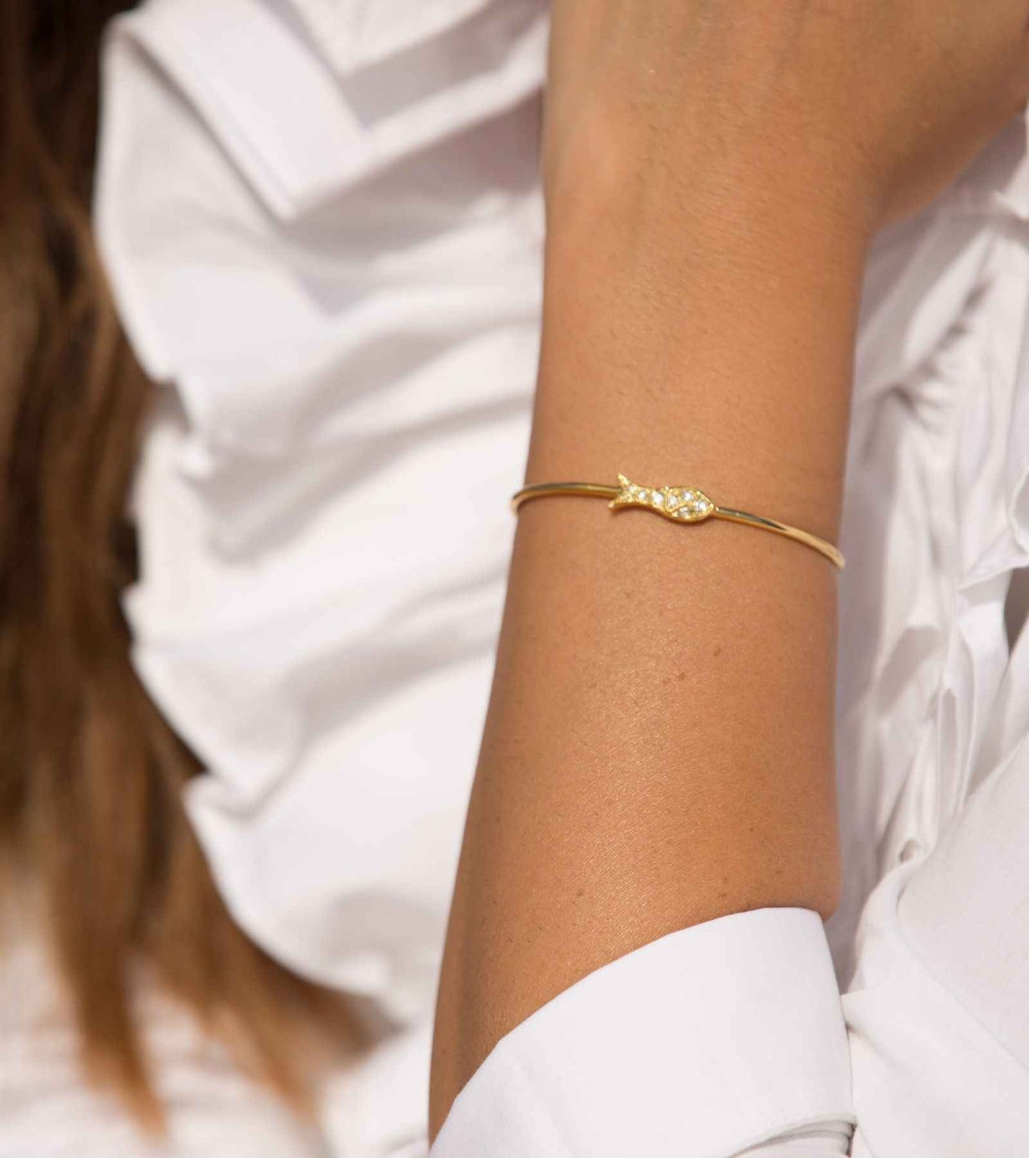 Heirloom Bracelet by UNCUT Jewelry